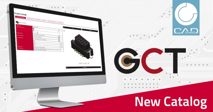 New product catalog powered by CADENAS optimizes GCT customer service