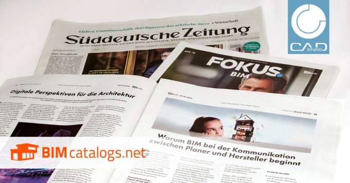 FOKUS BIM of the Süddeutsche Zeitung