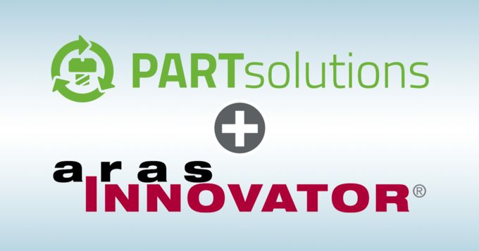 The Strategic Parts Management PARTsolutions by CADENAS is now available in Aras PLM