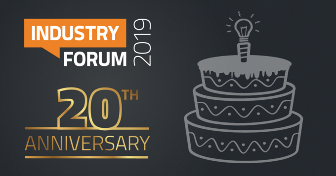20th anniversary of the CADENAS Industry Forum
