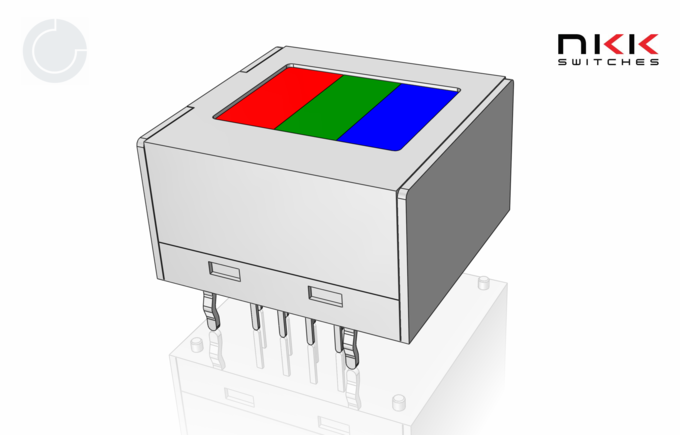 NKK Switches moves 3D switch library and configurator directly to NKK's website