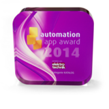 Automation App Award 2015
