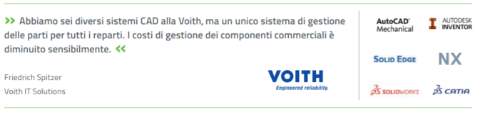 PARTsolutions alla Voith IT Solutions