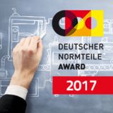 Deutscher Normteile Award 2017