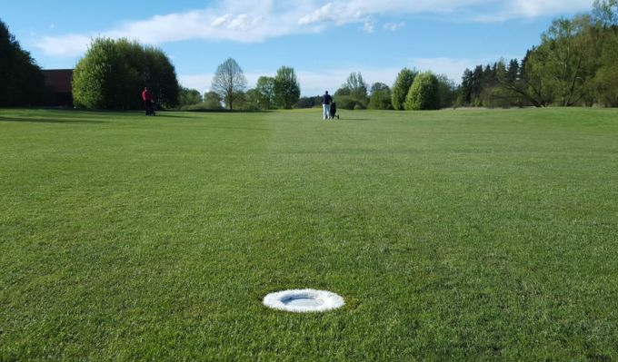 The innovative product idea – not only for golf courses
