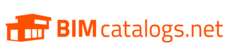 Architects and civil engineers can download needed 3D BIM CAD models in various native CAD formats on the BIMcatalogs portal.