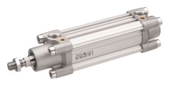 AVENTICS Profilzylinder, ISO 15552, Serie PRA