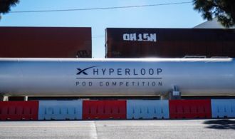 Hyperloop Challenge