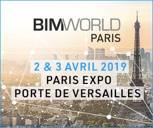 BIM World Paris 2019