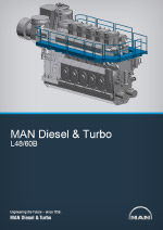 MAN Diesel & Turbo 3D PDF data sheet with eCATALOGsolutions by CADENAS