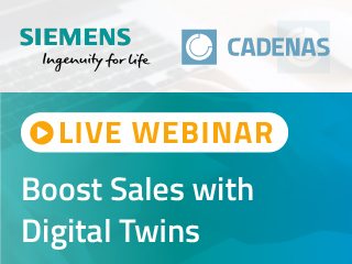 How component manufacturers boost sales with Digital Twins