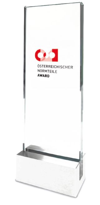 Österreichischer Normteile Award