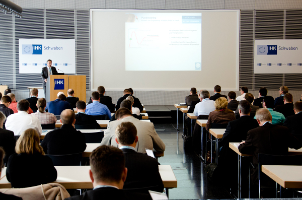 Best Practice Vorträge auf dem CADENAS Industry-Forum 2014