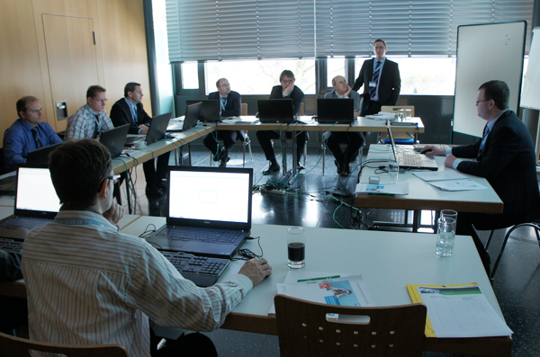 Anwendungsorientierte Workshops auf dem CADENAS Industry-Forum 2014