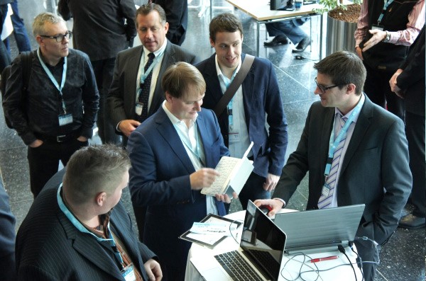 Das CADENAS Industry-Forum 2014 überzeugte auch dieses Jahr wieder über 200 Teilnehmer durch eine gelungene Kombination aus Vorträgen, Workshops und Networking.