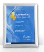 automation app award