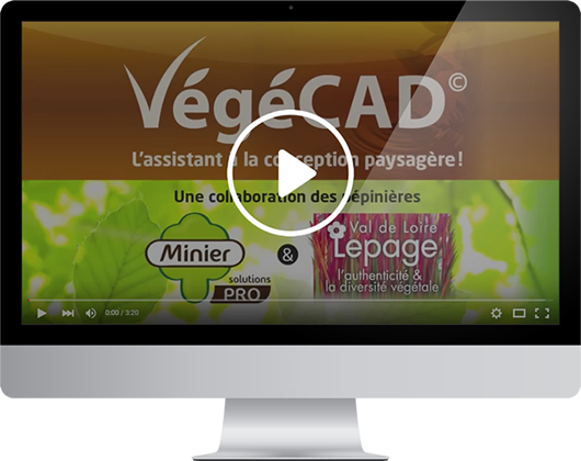 Videopräsentation zu VégéCAD