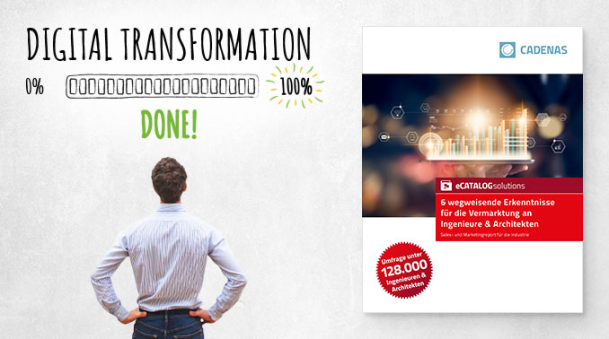 100% Digitale Transformation erreichen - 6 Erkenntnisse in unseren Umfrageergebnissen unter Ingenieuren und Architekten