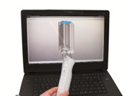 Steuerung der 3D CAD Modelle mit der Wii Fernbedienung