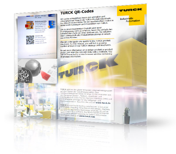 TURCK QR Codes