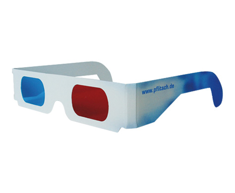 Pflitsch 3D Brille Messe Entertainment-Paket von CADENAS
