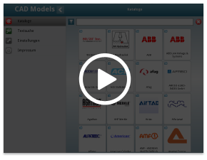 PARTcommunity CAD Models APP - Download desktop edition