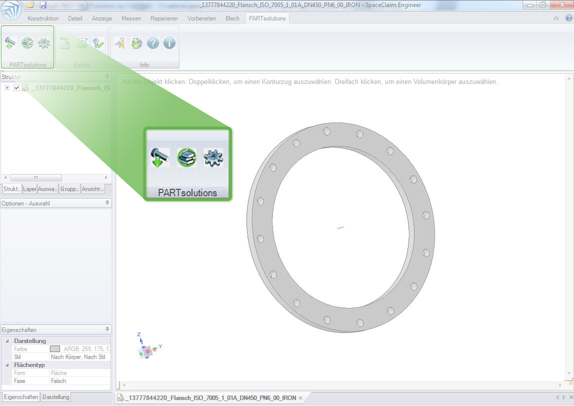 iron cad cost