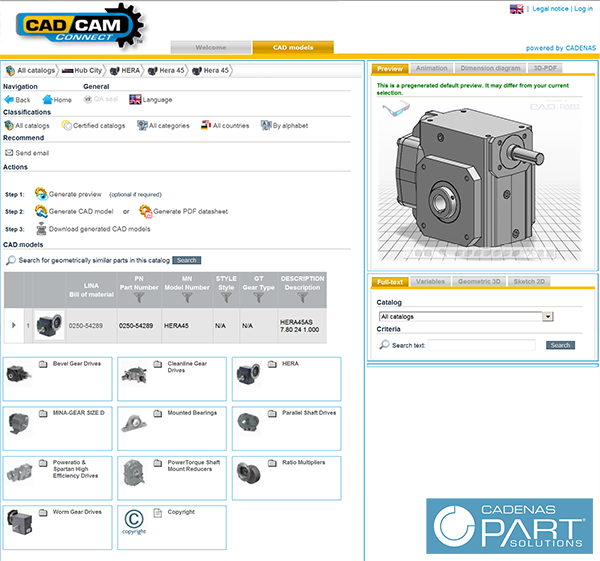 CADCAM Connect