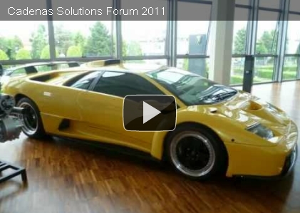 Highlights CADENAS Solution Forum 2011